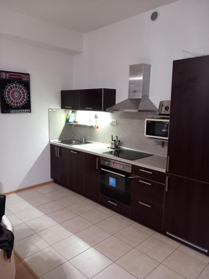 Apartman Nad Kolonadou Karlsbad Buitenkant foto