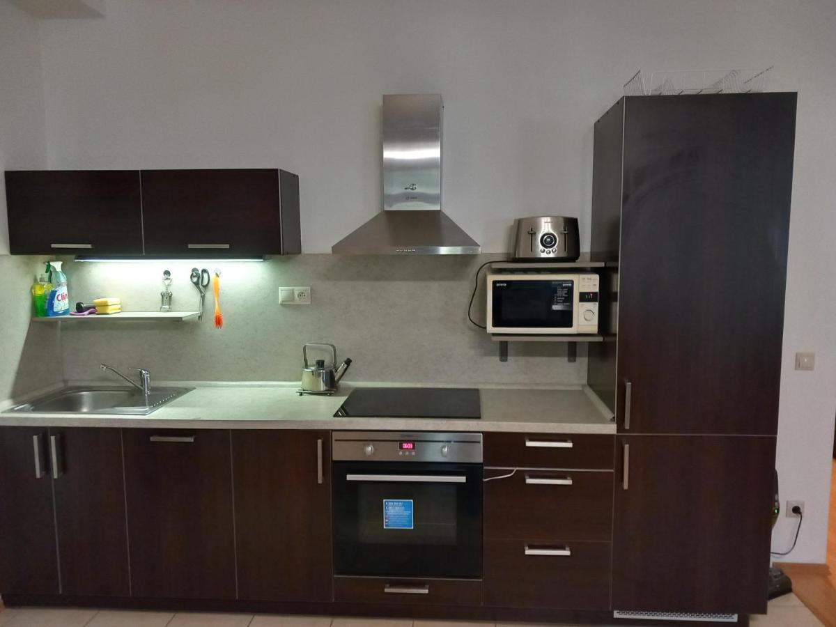 Apartman Nad Kolonadou Karlsbad Buitenkant foto